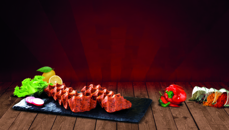 Çiğ köfteyi evrensel bir lezzete dönüştüren Türk markası