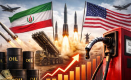 Piyasalarda İran şoku! Altın güvenli limana koştu, petrol 6 ayın zirvesinde