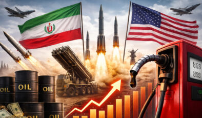 Piyasalarda İran şoku! Altın güvenli limana koştu, petrol 6 ayın zirvesinde