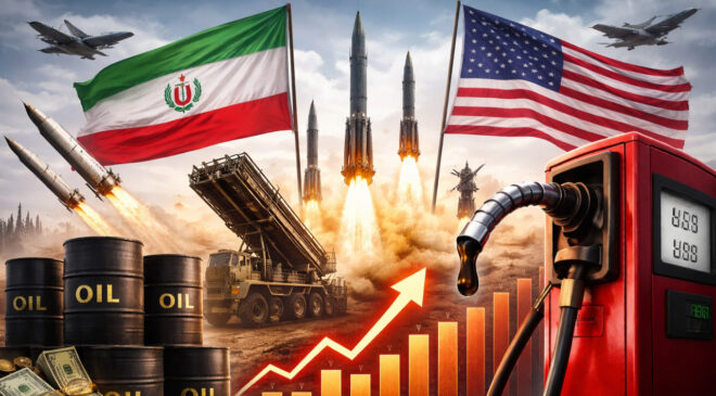 Piyasalarda İran şoku! Altın güvenli limana koştu, petrol 6 ayın zirvesinde