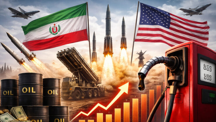 Piyasalarda İran şoku! Altın güvenli limana koştu, petrol 6 ayın zirvesinde