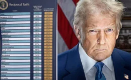 Trump mahkeme kararına meydan okudu: Küresel vergi emrini imzalıyor