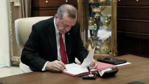 Bakanlıklarda üst düzey değişim: Yeni yardımcılar belli oldu 3 adalet bakani ve icisleri bakani yardimcilari degisti karar resmi gazetede 3283382 202602200105 1