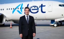 Gökyüzünde yeni kariyer fırsatı: AJet tecrübesiz kabin memuru alımı için düğmeye bastı!