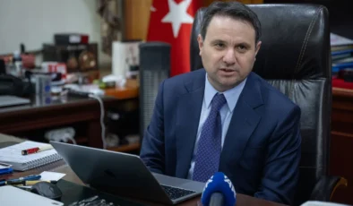 Bakan Akın Gürlek’ten şike dosyası itirafı: “İsimleri görünce hayrete düştük”