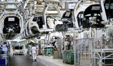 Almanya’da makine sektöründe 22 bin kişi işini kaybetti