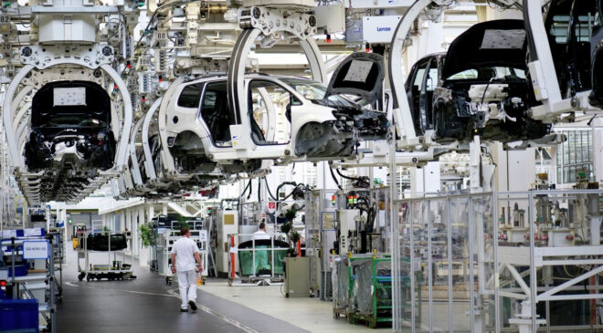 Almanya’da makine sektöründe 22 bin kişi işini kaybetti