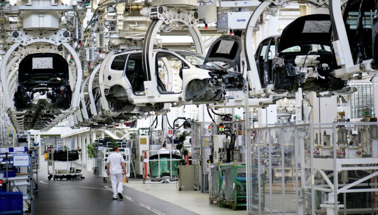 Almanya’da makine sektöründe 22 bin kişi işini kaybetti