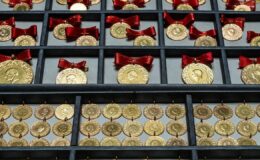 Altının gramı 6 bin 873 liradan işlem görüyor