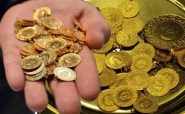 Altının gramı güne yükselişle başlayarak 7 bin 323 liraya çıktı