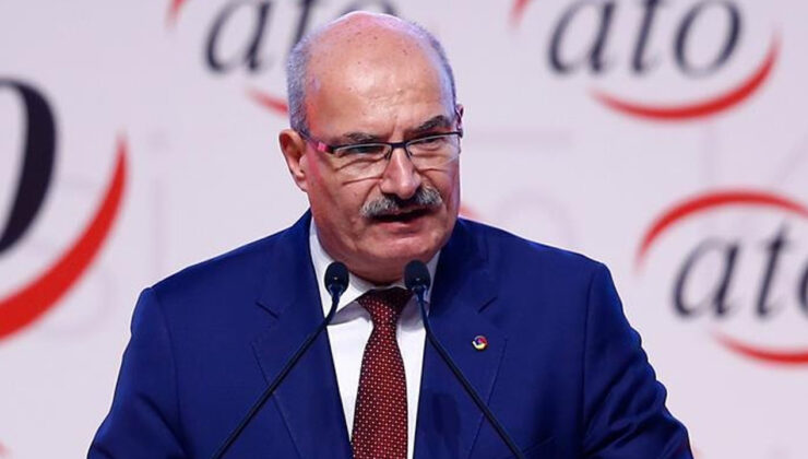 ATO Başkanı Gürsel Baran’dan AB uyarısı: Avrupa yeni ticaret mimarisini kuruyor, Türkiye risk altında