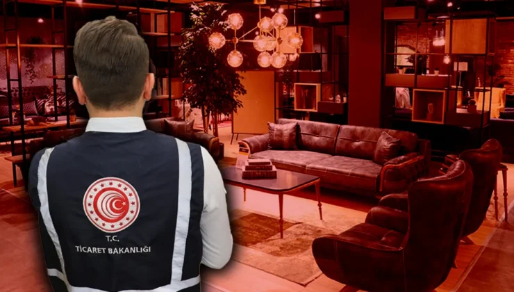 Ticaret Bakanlığı o mobilya markasını ifşa etti: Evinizde varsa hemen kaldırın