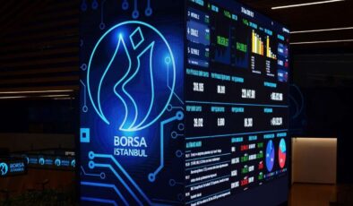 Borsa İstanbul güne yükselişle başladı
