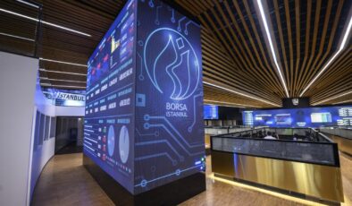 Borsa İstanbul yükselişte