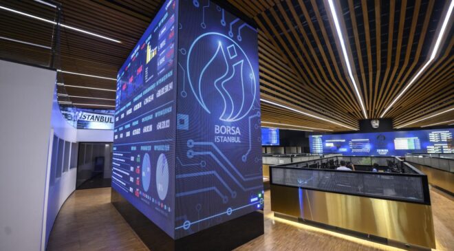 Borsa İstanbul yükselişte