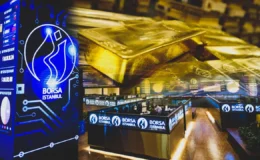 Borsada moraller bozuldu endeks 14 bin puanın altına indi yatırımcı rotayı altına kırdı