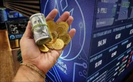 Altın yatırımcısı bu hafta bayram etti borsa haftayı düşüşle kapattı