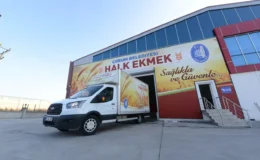 Çorum halk ekmek fabrikası ramazan pidesi fiyatlarında artışa gitmeme kararı aldı