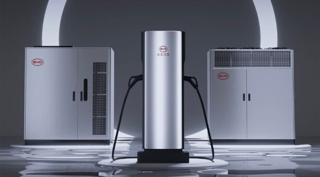 BYD’den elektrikli araçlarda “ışık hızı” hamlesi: 5 dakikada ful şarj dönemi mi başlıyor?