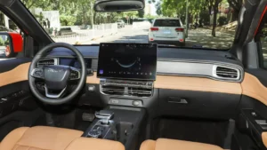 Chery ezber bozdu dünyada bir ilki başardı hem dizel hem elektrikli dev pikap geliyor 6 chery rely r08 cnc cn my25 1001x565 3