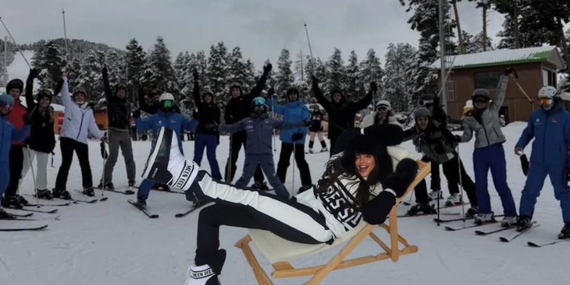 Çıldır Gölü Alpler'e meydan okuyor! 5 sarıkamış kayak