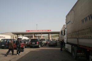 cilvegozu sinir kapisi suriye