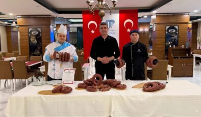 Sucukta bir il daha marka oldu