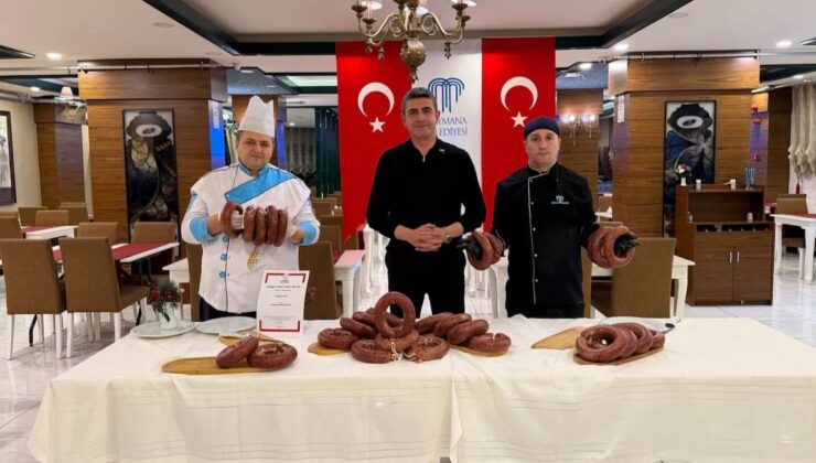 Sucukta bir il daha marka oldu