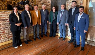 Mahkeme Sohbetleri gündemine DEİK’i aldı