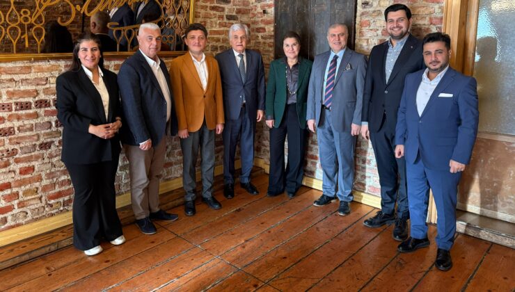 Mahkeme Sohbetleri gündemine DEİK’i aldı