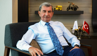 Davut Doğan ‘Yeşil Ekonomi’nin yeni hazinesini açıkladı!