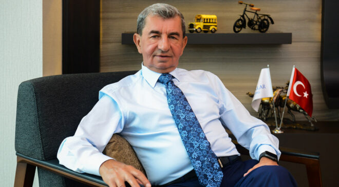 Davut Doğan ‘Yeşil Ekonomi’nin yeni hazinesini açıkladı!