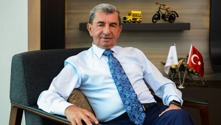 Davut Doğan ‘Yeşil Ekonomi’nin yeni hazinesini açıkladı!