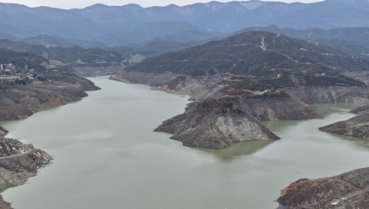 Deprem bölgesinde su yatırımları 110 milyar liraya ulaşacak