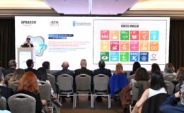 Amazon’dan deprem bölgesine 1,5 milyon avroluk doğa yatırımı