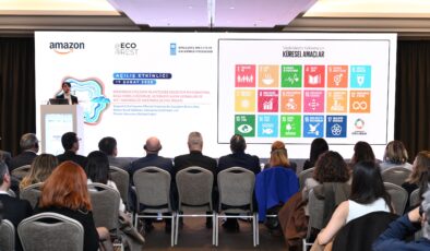 Amazon’dan deprem bölgesine 1,5 milyon avroluk doğa yatırımı