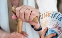 Emekli maaşını taşıyana 32 bin liralık dev ödeme için düğmeye basıldı