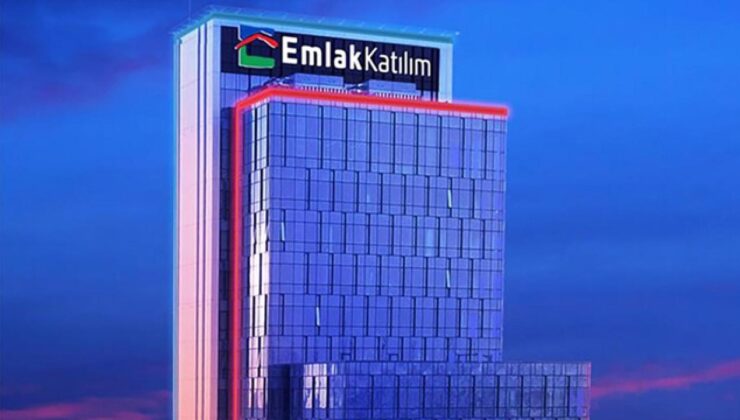 Emlak Katılım’dan 2025’te 13,9 milyar lira net kâr