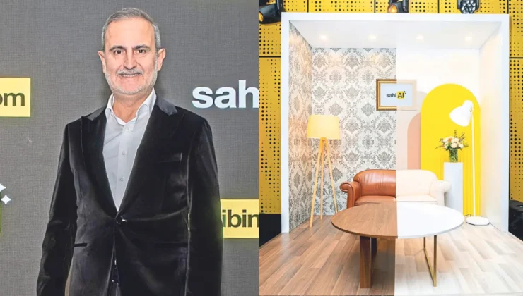 İlan sitelerinde yeni devir: Yapay zekâlı “sahiAI” dönemi başladı!