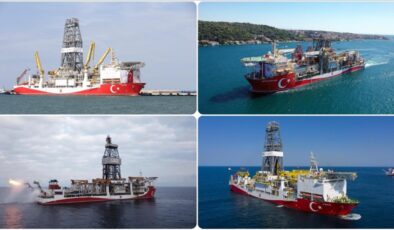 Enerjide oyun kurucu Türkiye! Sondaj gemisi Somali yolcusu