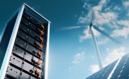 Yerli firmadan Almanya’da üç enerji depolama projesi