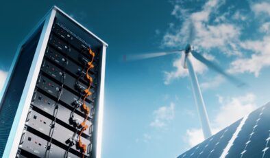 Yerli firmadan Almanya’da üç enerji depolama projesi