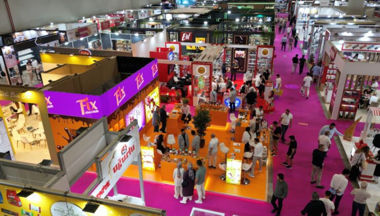 F İstanbul 2026, küresel gıda endüstrisini İstanbul’da buluşturacak