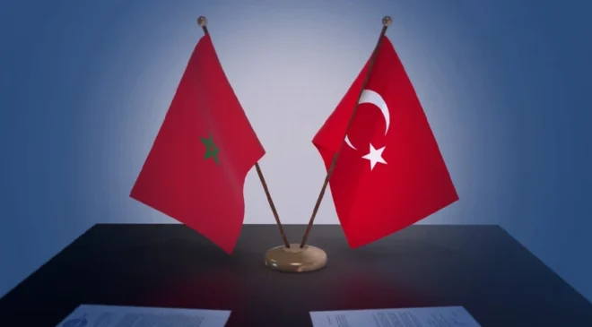 Türkiye ile Fas Krallığı arasındaki ticaret hacmi ilk kez 5 milyar doları geçti