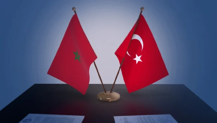 Türkiye ile Fas Krallığı arasındaki ticaret hacmi ilk kez 5 milyar doları geçti