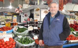 Muğla’da fırtına vurdu pazar esnafı havlu attı salatalığın kilosu 150 lirayı gördü