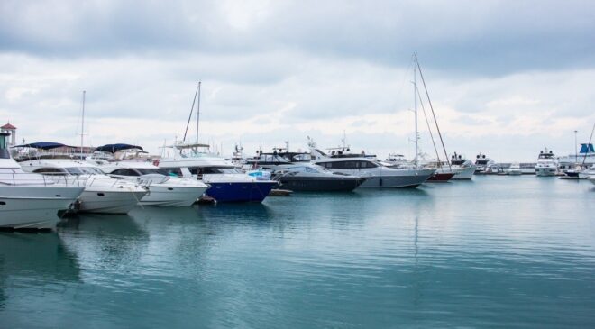 Gemi ve yat sektöründe tarihi rekor: İhracat ikiye katlandı