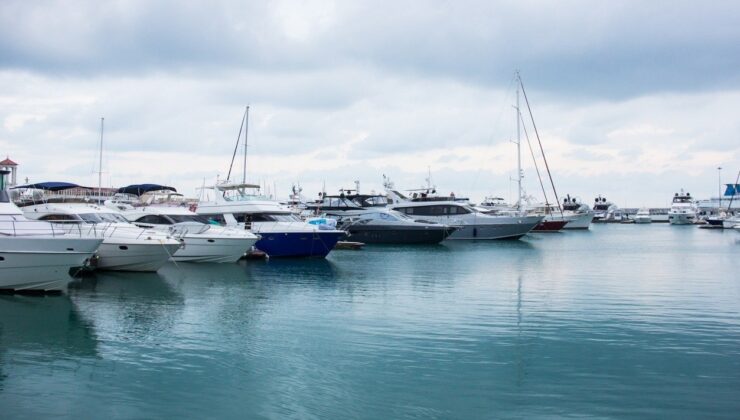 Gemi ve yat sektöründe tarihi rekor: İhracat ikiye katlandı