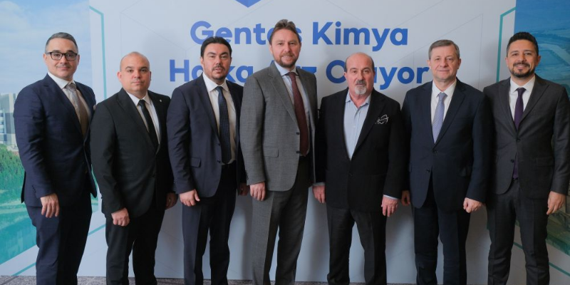 Gentaş Kimya’dan "Yeni Silahları" novalak reçine ve akrilik levha ile küresel taarruz 3 Gentaş Kimya