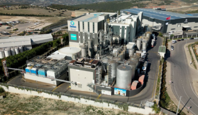 Gentaş Kimya’dan “Yeni Silahları” novalak reçine ve akrilik levha ile küresel taarruz